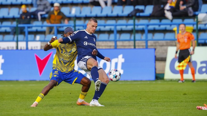Jeden z náhradníků za Chorého aktuálně působí v Olomouci. Kouč Hapal ale emoce mírnil