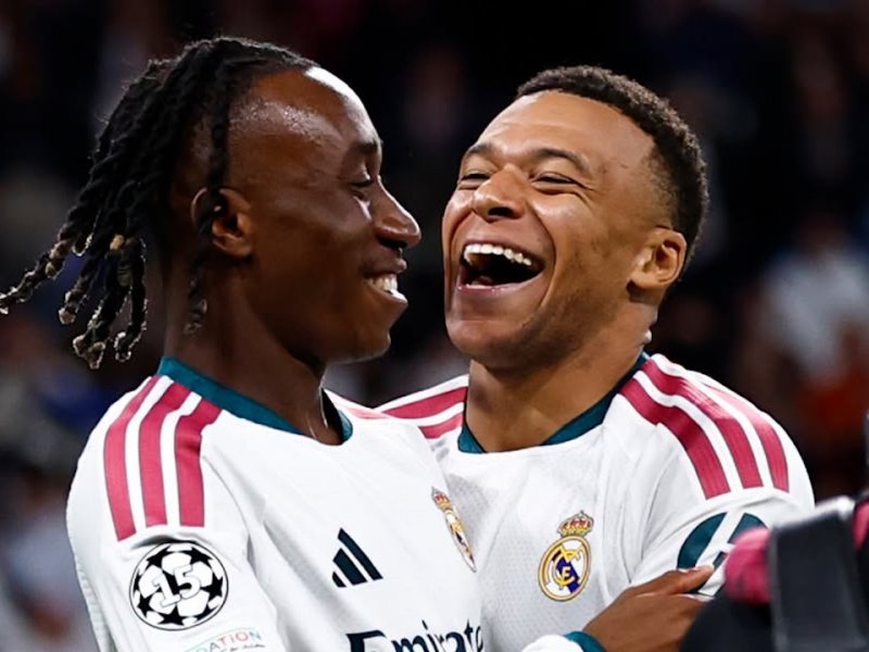 Mbappé si brousí zuby na fotbalový trůn. Zlatý míč by věnoval Africe, favoritem je však Kane