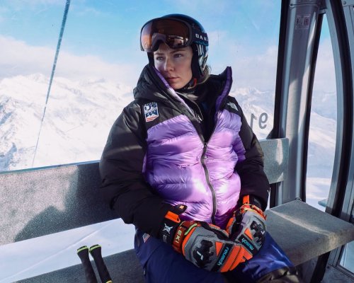 Shiffrinová začala sezonu jako nejrychlejší, ale o triumf v Söldenu ji možná připravilo počasí