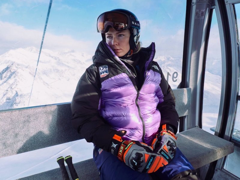 Shiffrinová začala sezonu jako nejrychlejší, ale o triumf v Söldenu ji možná připravilo počasí