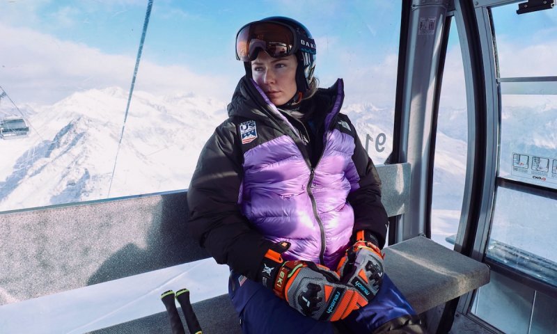 Shiffrinová začala sezonu jako nejrychlejší, ale o triumf v Söldenu ji možná připravilo počasí