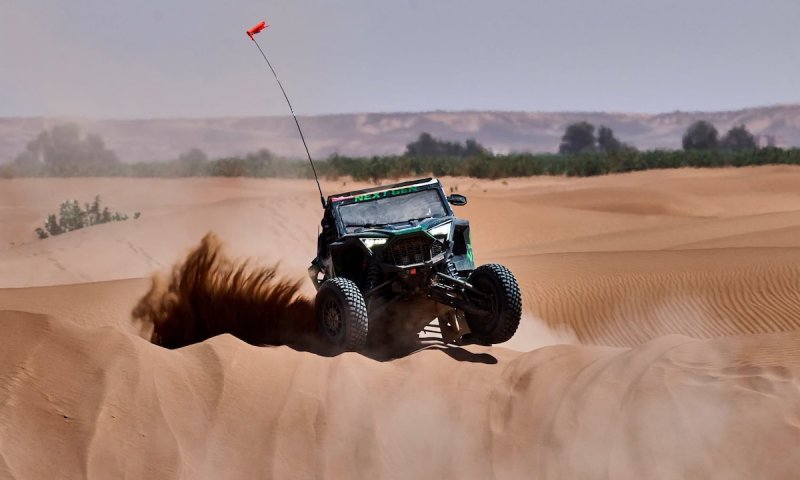 Dakar opouští Saúdskou Arábii. Slavná rallye se může po 20 letech vrátit do Afriky