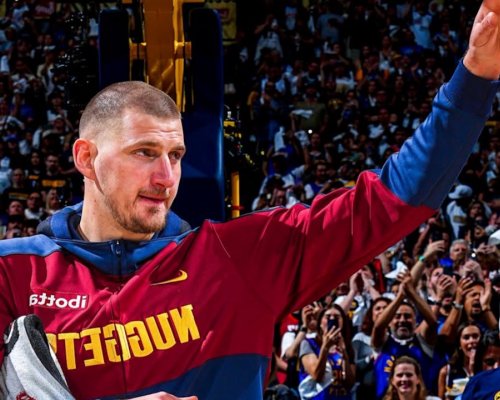 Westbrook potřeboval 1175 zápasů, Jokić jen 814. Srbský génius útočí na jeden z největších rekordů NBA