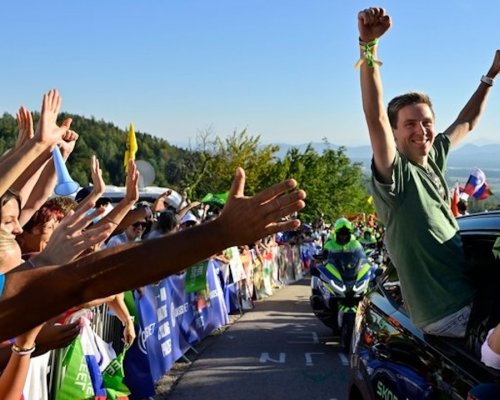 Cyklistický Oscar zná své favority. Pogačar může triumfovat už počtvrté, cena pro Volleringovou je jen formalita