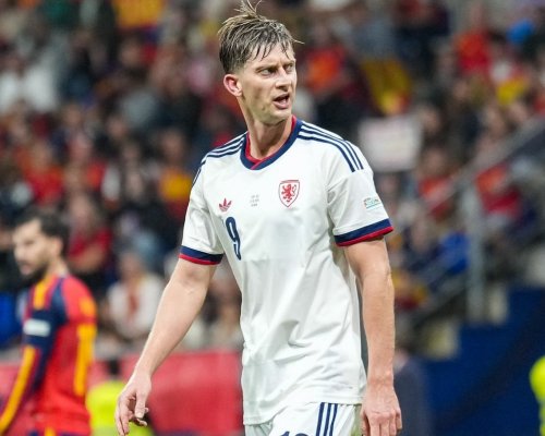 Je to skvělá zkušenost, ale škoda výsledku, měl jasno Macek. Byla proti nám extratřída