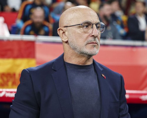 Česko čeká zářná budoucnost, řekl uznale kouč Španělů. Nejsme zvyklí na takové problémy