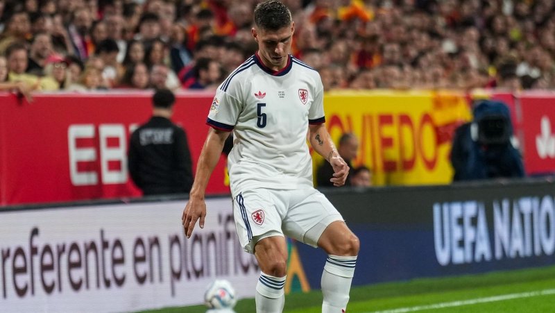 Komplikace před závěrečným zápasem s Anglií. Z kádru vypadl zraněný Chaloupek