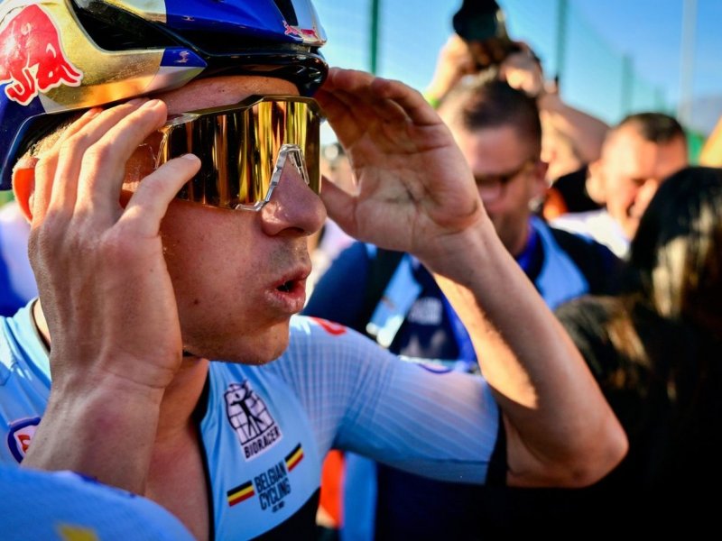 Evenepoel urval na silnici evropské zlato, Neuman při absenci Vacka zaostal o osmnáct minut