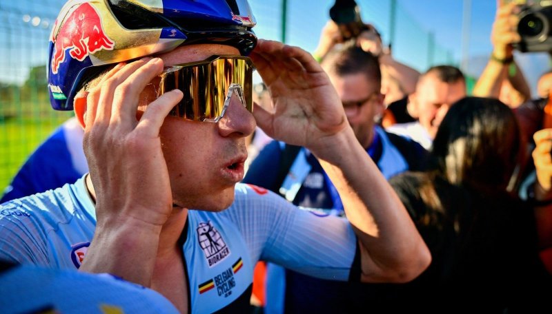 Evenepoel urval na silnici evropské zlato, Neuman při absenci Vacka zaostal o osmnáct minut