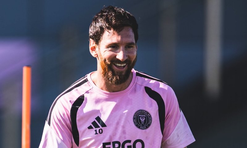 Leonardo Mecci? Messi se loučí s Argentinou, která zpočátku ani pořádně nevěděla, kdo je