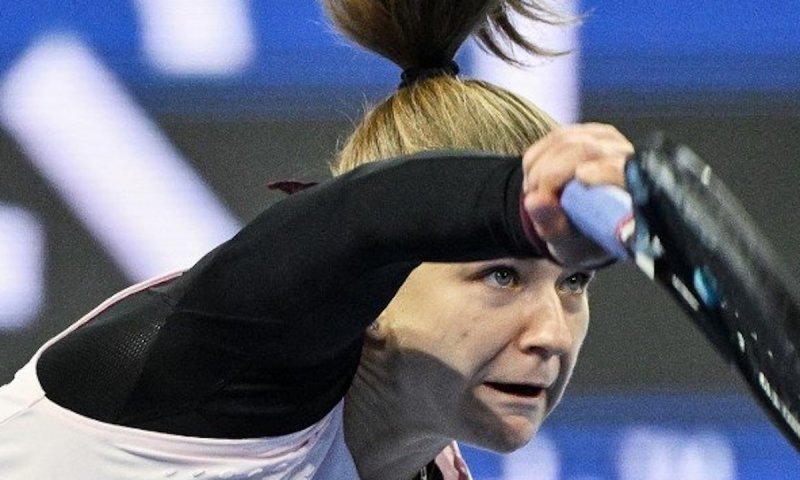 Noční směna se Muchové vyplatila a v osmifinále proti Ósace zkusí pomstít Bejlek