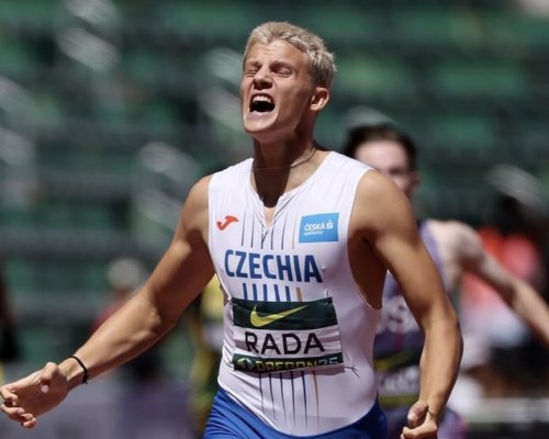 Kdo konečně sesadí Mužíka? Český rekordman ukázal na Radu, žasne i nad Botkovou, jež by mohl mít na olympijské zato