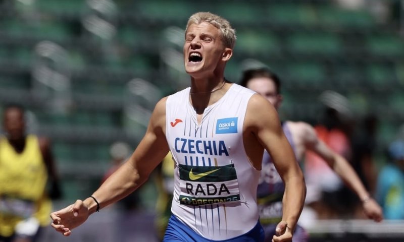 Kdo konečně sesadí Mužíka? Český rekordman ukázal na Radu, žasne i nad Botkovou, jež by mohl mít na olympijské zato