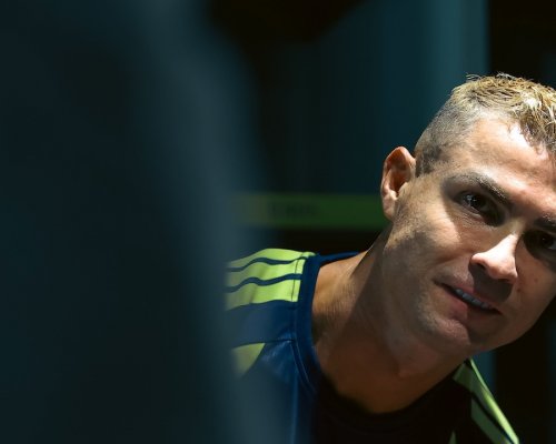 Dusno kolem Ronalda? Jesus mu dveře rozhodně nezavírá: Ať skončí tak, jak sám chce