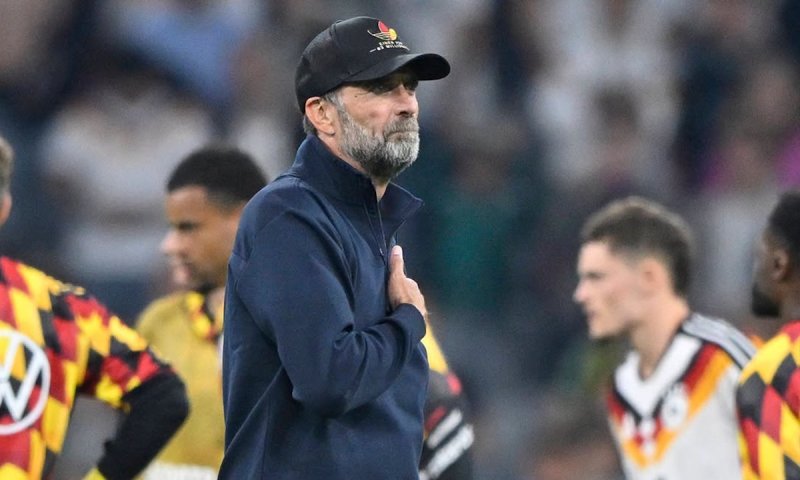 Že Němce nespasí ani Klopp? Shearer je nekompromisní: Nemají dost talentu!