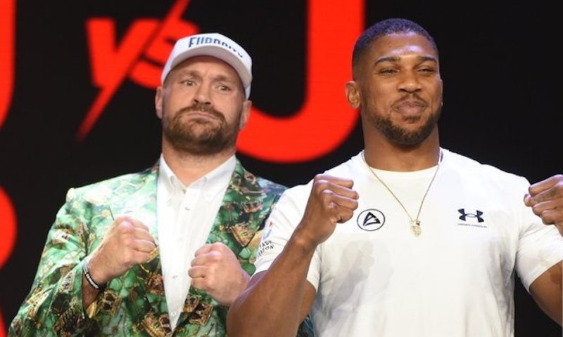 Jedna noc a dost. Fury vs. Joshua je bez odvety, poražený se může rovnou odebrat do důchodu