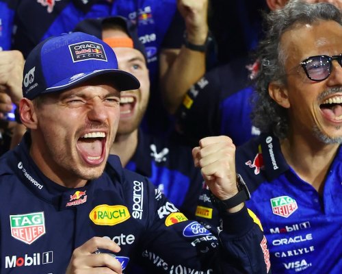 Verstappen znovu nahání strach! Red Bull vstal z mrtvých a konkurence má před sezonou 2027 důvod k obavám