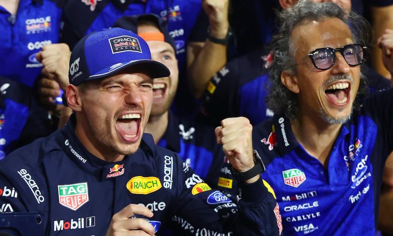 Verstappen znovu nahání strach! Red Bull vstal z mrtvých a konkurence má před sezonou 2027 důvod k obavám